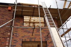 Upper Nobut multiple storey extension quotes